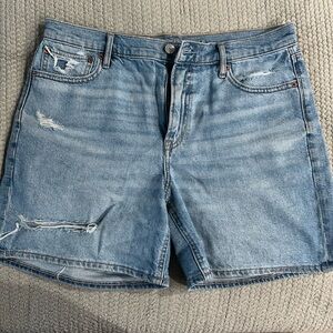 American Eagle Mom Shorts